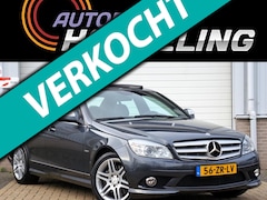 Mercedes-Benz C-klasse - 350 Avantgarde 272pk V6 AMG: 1e EIGENAAR