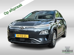 Hyundai Kona Electric - EV Comfort 64 kWh 3-Fase 1e-Eig. & Dealer-Onderh. BOVAG-Garantie. NL-Auto