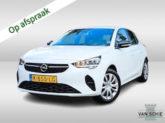 Opel Corsa-e - Edition 50 kWh (136 PK) 1-Eig. & Dealer-Onderh. BOVAG-Garantie. NL-Auto