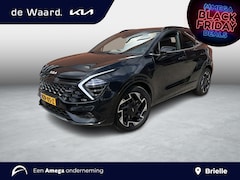 Kia Sportage - 1.6 T-GDi Plug-in Hybrid AWD GT-PlusLine