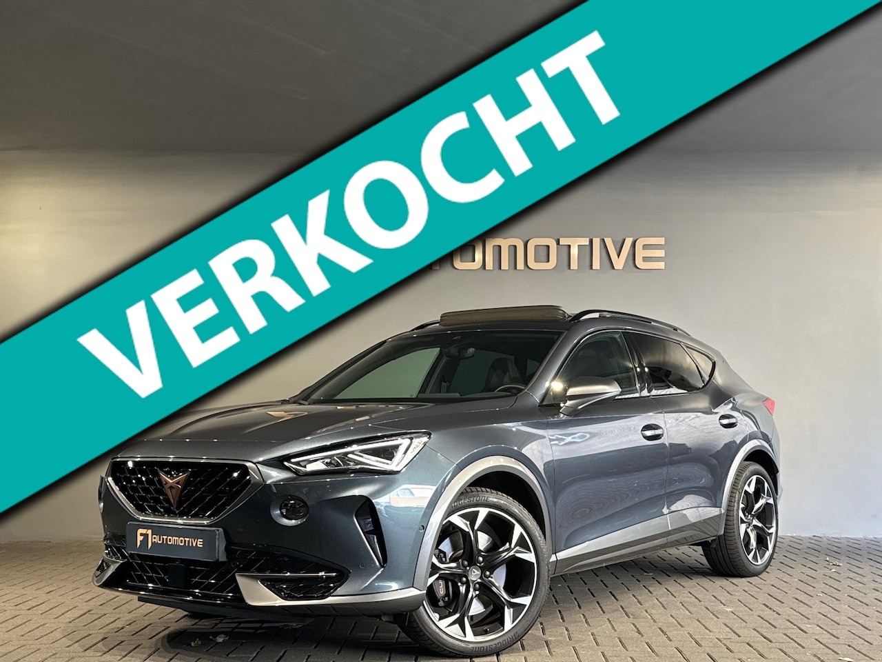 CUPRA Formentor - 2.0 TSI 4DRIVE Pano|Memory|Beats|Trekhaak|VOL - AutoWereld.nl