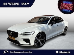 Volvo S60 - 2.0 B4 Plus Dark | Panoramisch schuif-/kanteldak | Elektrisch inklapbare trekhaak | Adapti