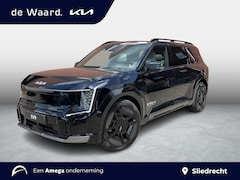 Kia EV9 - GT-Line AWD 99.8 kWh | Vegan lederen stoelbekleding 'GT-Line | Glazen schuif/kanteldak | H