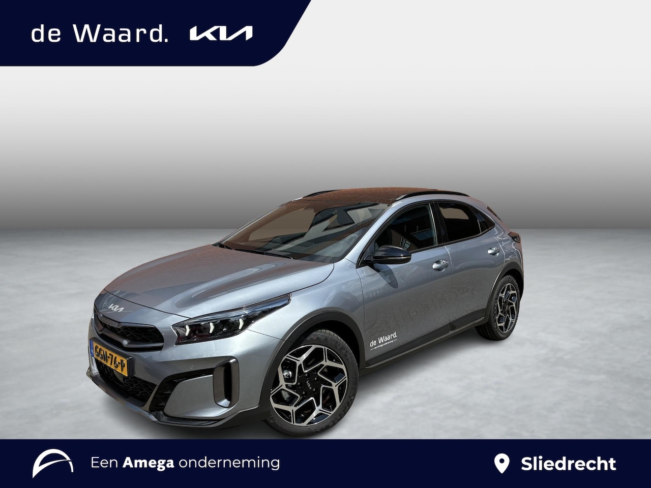 Kia XCeed - 1.5 T-GDi GT-PlusLine | €4.840,- korting | JBL® Premium Sound system | Glazen schuif-/kant - AutoWereld.nl