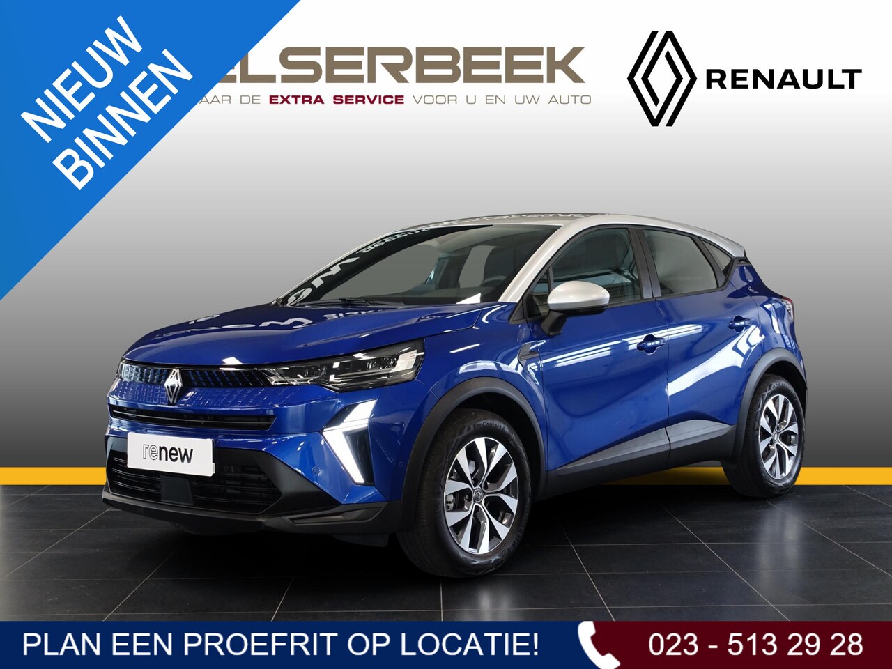 Renault Captur - TCe 90 evolution *Trekhaak/LMV/Navigatie/Cruise * - AutoWereld.nl