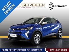 Renault Captur - TCe 90 evolution *Trekhaak/LMV/Navigatie/Cruise