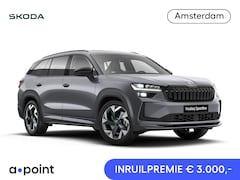 Skoda Kodiaq - Sportline Business PHEV 1.5 TSI 204 pk 6 versn. DSG | Panoramadak | Wegklapbare trekhaak |