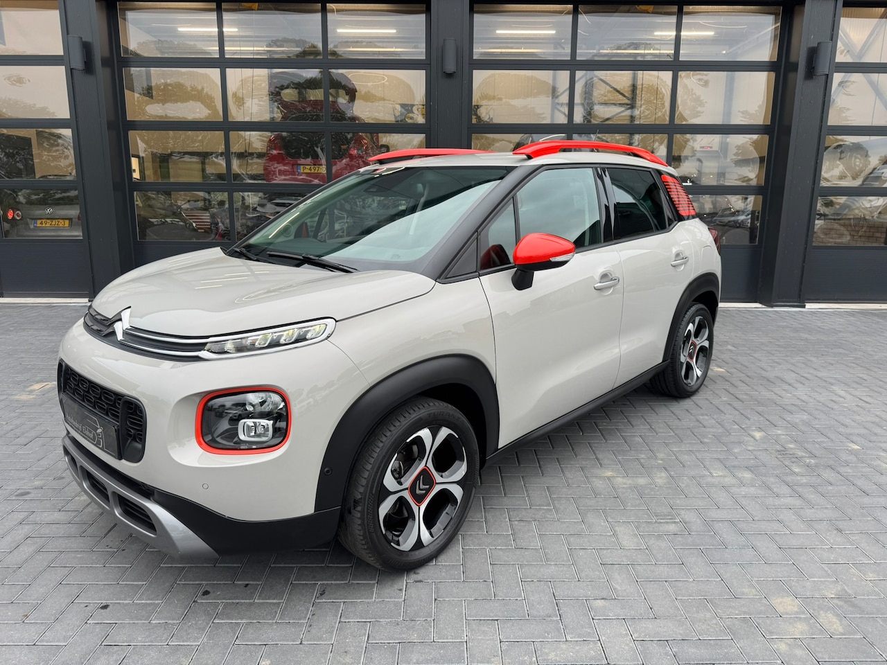 Citroën C3 Aircross - 1.2 PureTech - AutoWereld.nl