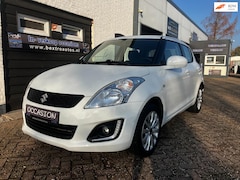 Suzuki Swift - 5 DEURS 1.2 COMFORT 4X4 CRUISE CONTROL TREKHAAK STOELVERW. 6 mnd GARANTIE + grote beurt +