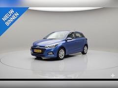 Hyundai i20 - 1.0 T-GDI I-MOTION I AIRCONDITIONING I 5-DEURS I CRUISE CONTROL I GRATIS AFLEVERPAKKET