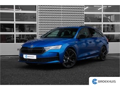 Skoda Octavia Combi - 1.5 TSI MHEV 150pk Sportline Business | Achteruitrijcamera | Carplay | Keyless | Adaptive