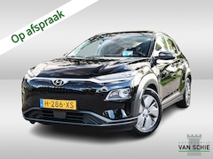 Hyundai Kona Electric - EV Premium 64 kWh 3-Fase 1e-Eig. & Dealer-Onderh. BOVAG-Garantie. NL-Auto