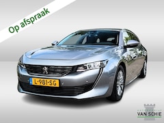 Peugeot 508 SW - 1.2 PureTech Blue Lease Active (131PK), 2e-Eig, & Keurig-Onderh. BOVAG-Garantie, NL-Auto