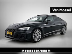 Audi A5 Sportback - 35 TFSI S edition Competition 150 PK | S-line | Automaat | Panoramadak | Navigatie | Cruis