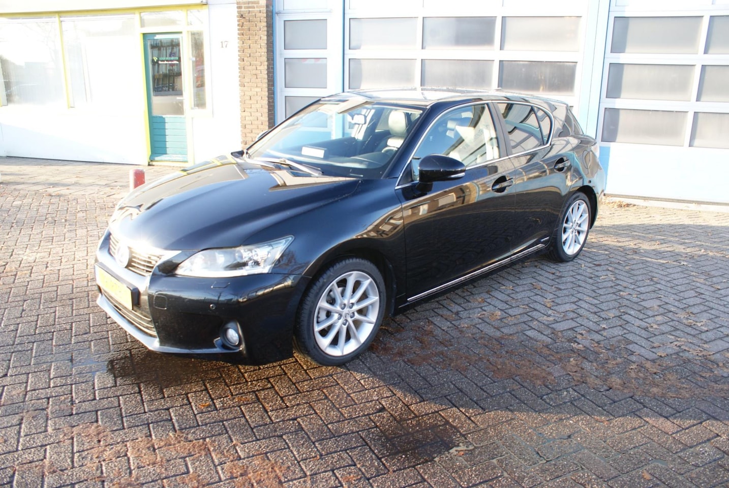Lexus CT 200h - Hybrid - AutoWereld.nl