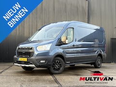 Ford Transit - 350 2.0 TDCI L3H2 Trail | VOORRUIT VERWARMING | NETTE BUS | WEINIG KM