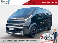 Kia PV5 - Cargo Elite 51.5 kWh | Nieuw te bestellen | 297 Km bereik | Laadcapaciteit 4.4 m³ | 360° C