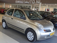 Nissan Micra - 1.2 Visia Automaat Stuurbekrachtiging