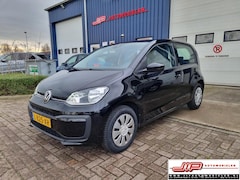 Volkswagen Up! - 1.0 airco, camera, pdc cruise control