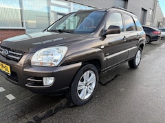 Kia Sportage - 2.0 CVVT M-bition / Stoelverwarming / Leder