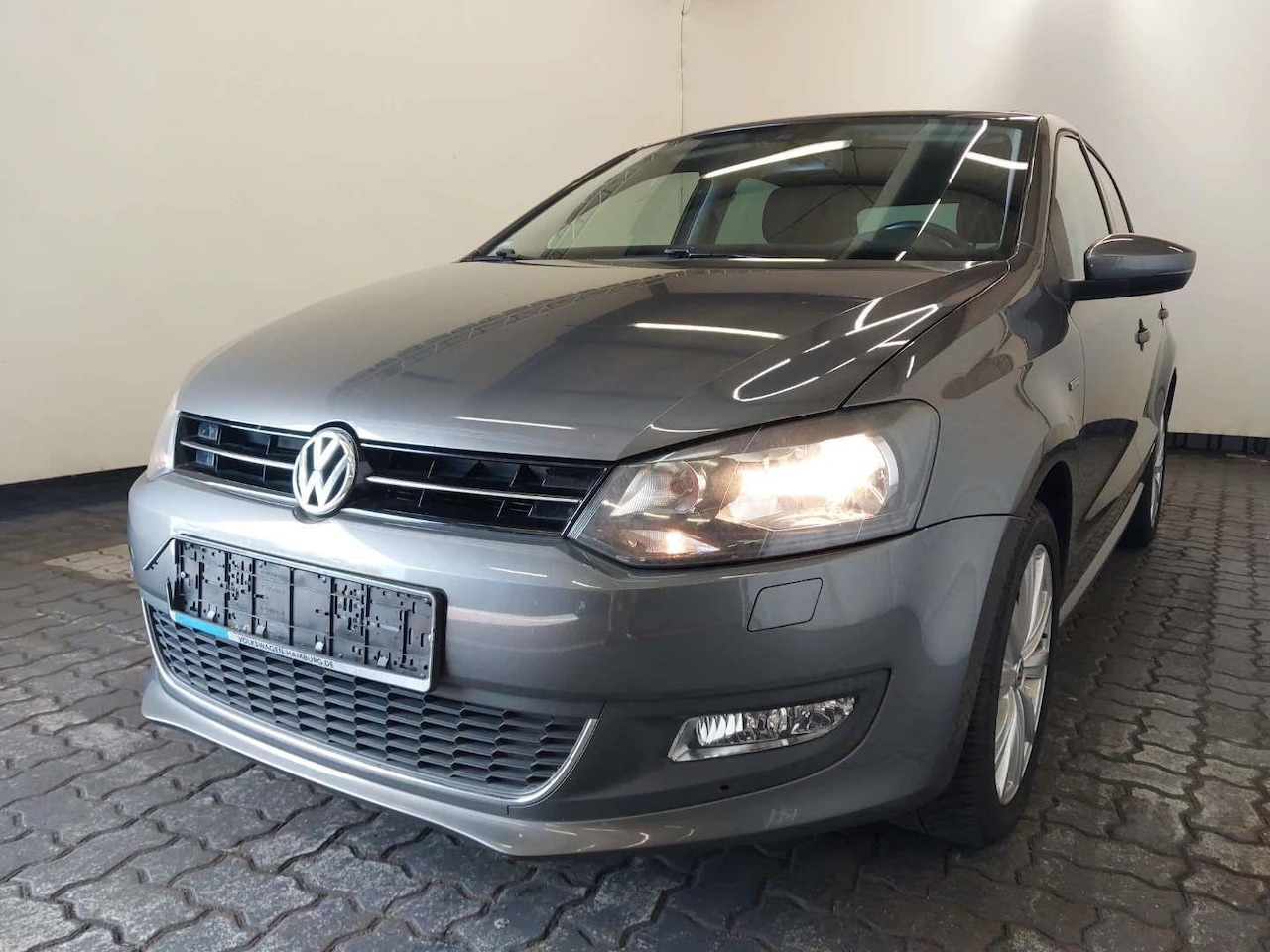 Volkswagen Polo - 1.2 TSI BlueMotion Trendline 1.2 TSI BlueMotion Trendline - AutoWereld.nl