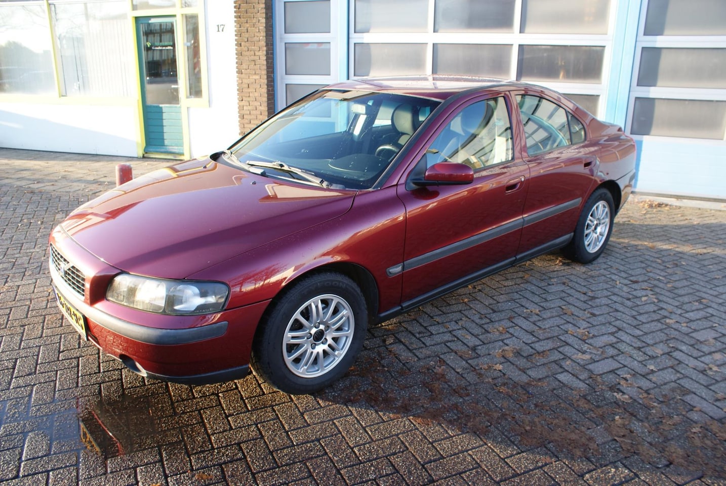 Volvo S60 - 2.4 2.4 - AutoWereld.nl
