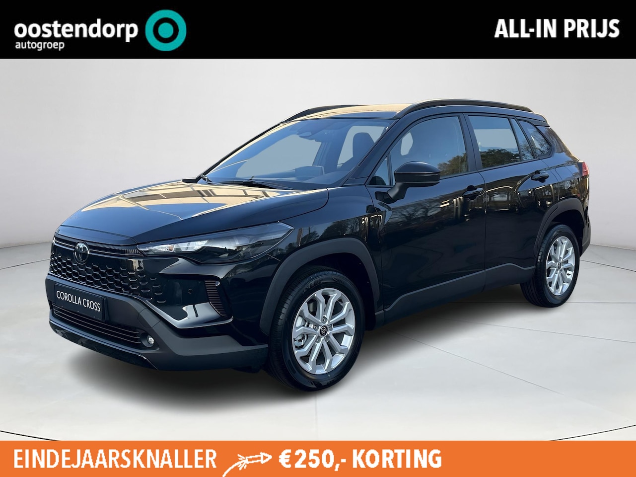 Toyota Corolla Cross - Hybrid 140 Active Hybrid 140 Active - AutoWereld.nl