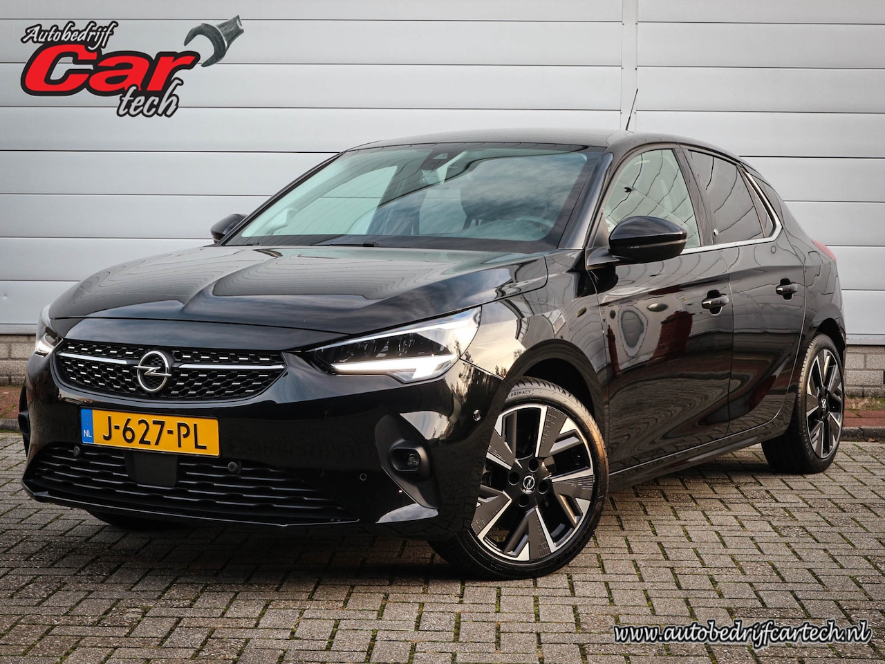 Opel Corsa-e - Launch 50 kWh | Clima | Cruise | Navi | Pdc | Led | Lichtmetaal | Stoelverwarming | 3 fase - AutoWereld.nl