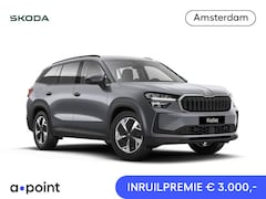 Skoda Kodiaq - Business Edition PHEV 1.5 TSI 204 pk 6 versn. DSG | Sunset | 19 inch lichtmetalen velgen