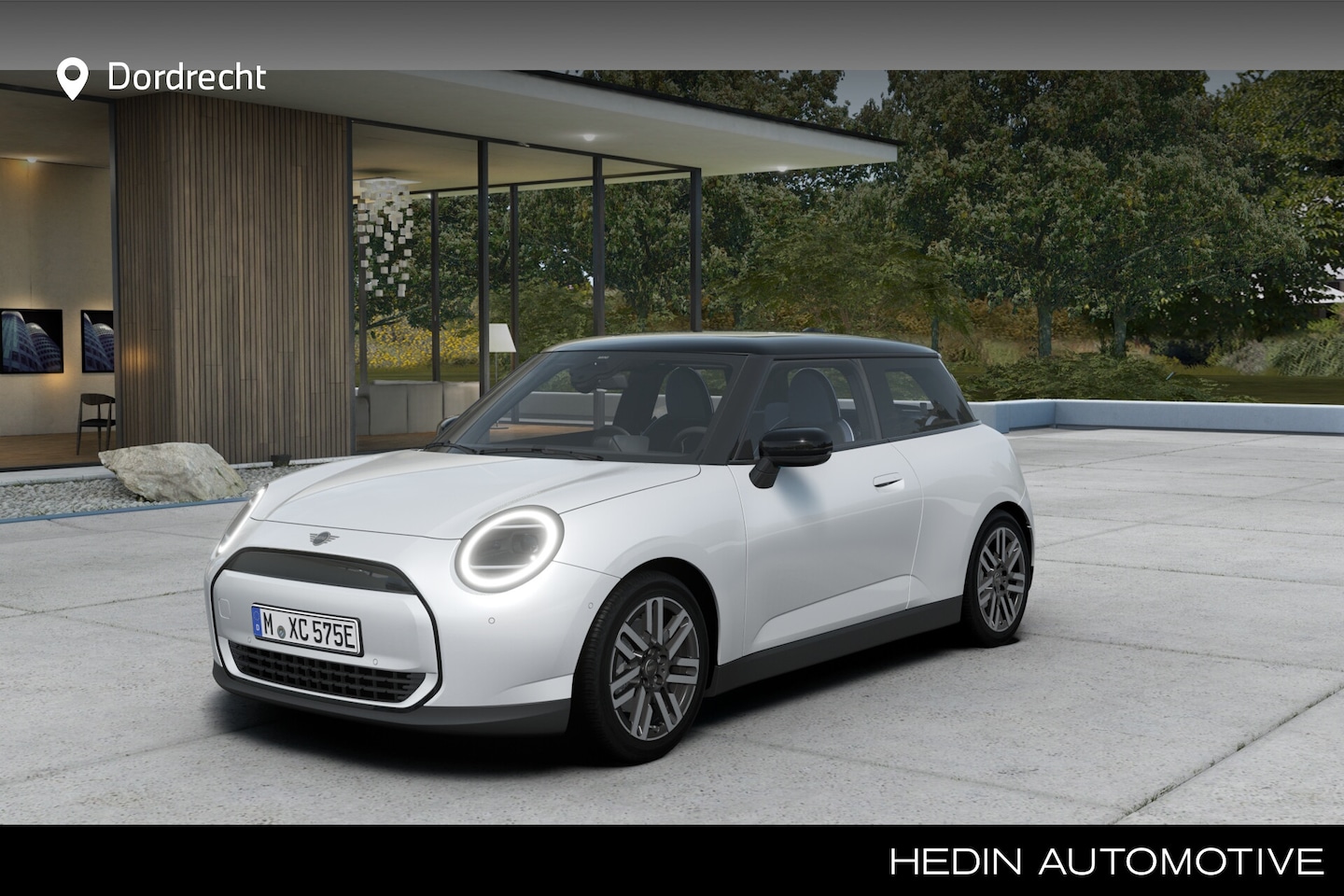 MINI Cooper - Mini E Classic S 40.7 kWh YUC - AutoWereld.nl