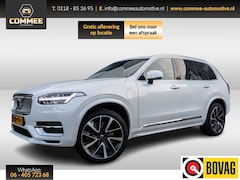 Volvo XC90 - 2.0 T8 Recharge AWD Inscription Expression MY2022 ✅Pil.ass.✅HUD✅Trekh.✅Pano✅360°Cam