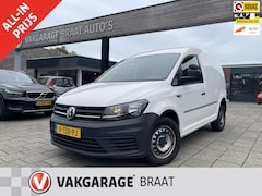 Volkswagen Caddy - 2.0 TDI L1H1 l CARPLAY l NAVI l BLUETOOTH l RIJKLAAR