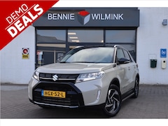 Suzuki Vitara - 1.4 BoosterJet Style Hybrid Treeplanken/AdaptiveCruise/Apple/And