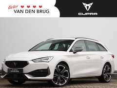 CUPRA Leon Sportstourer - 1.4 e-Hybrid VZ Performance 245pk | Panoramadak | Elektrische klep | Achteruitrijcamera |