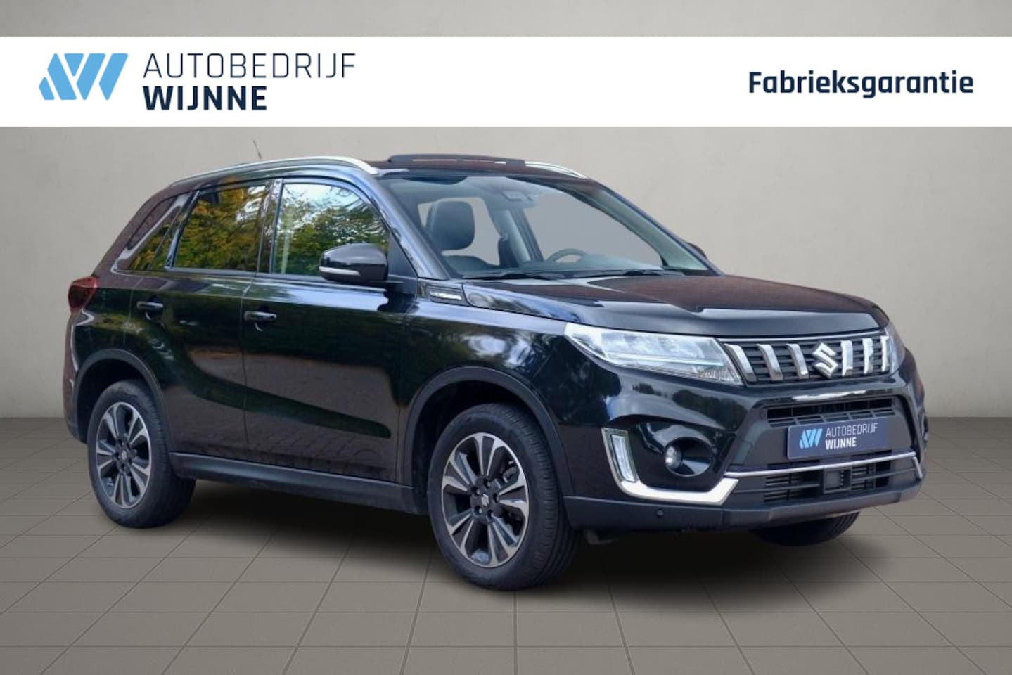 Suzuki Vitara - 1.4 Boosterjet 130pk Style Smart Hybrid | Navi | App Connect | Climate | Adaptive Cruise | - AutoWereld.nl