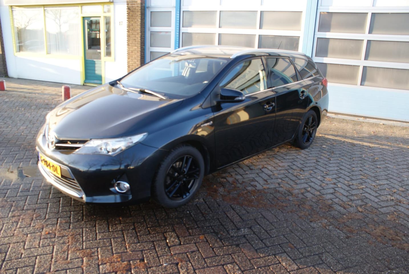 Toyota Auris Touring Sports - 1.8 Hybrid Lease 1.8 Hybrid Lease - AutoWereld.nl