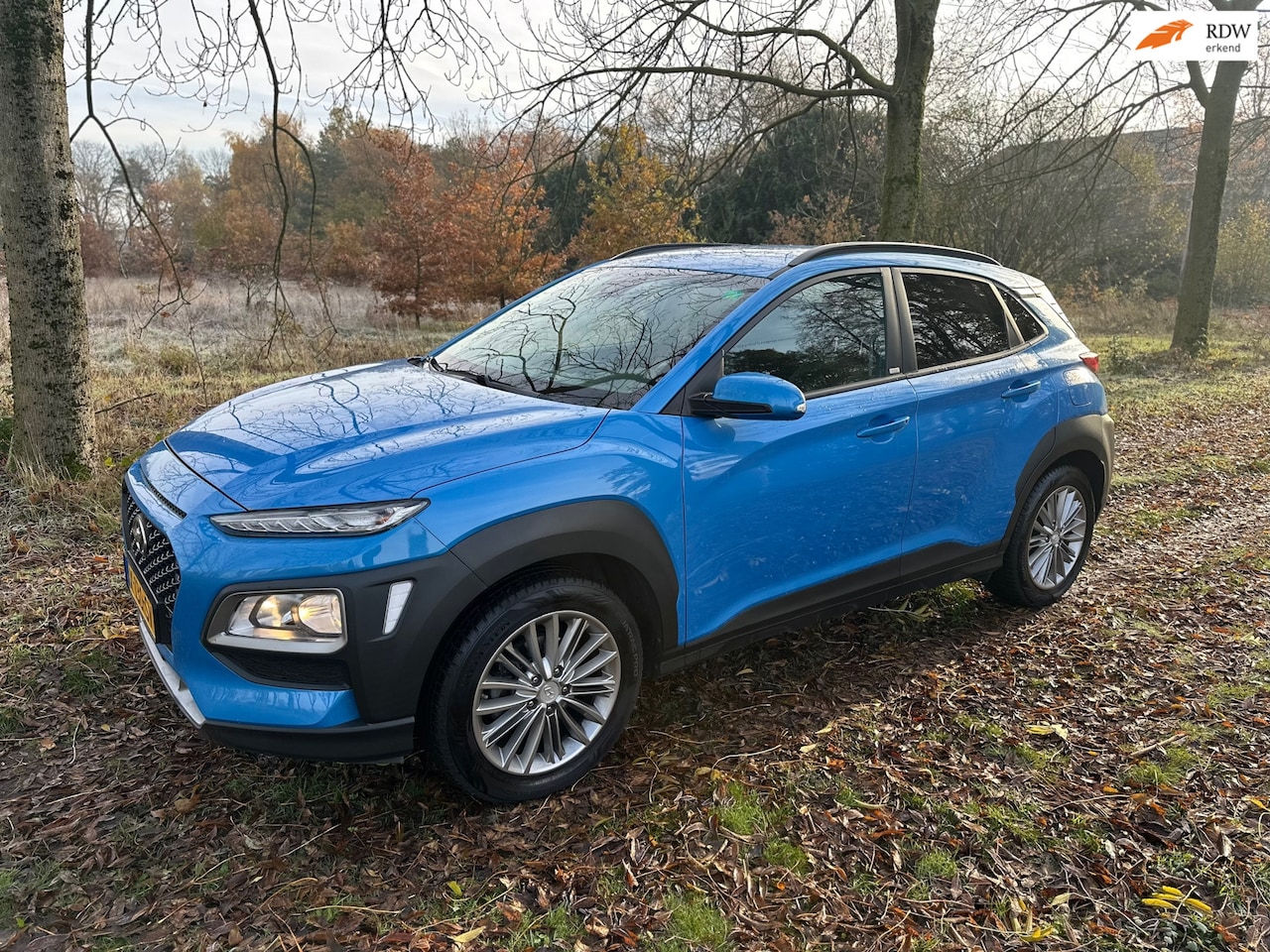 Hyundai Kona - 1.0 T-GDI Comfort 2019 APK 10-06-2026 - AutoWereld.nl