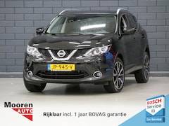 Nissan Qashqai - 1.2 Tekna | PANODAK | TREKHAAK | LEDER |
