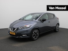 Nissan Micra - 1.0 IG-T N-Design | Apple Carplay / Android Auto | Lichtmetalen Velgen | Privacy Glass | D