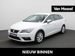 SEAT Leon ST - 1.5 TSI Style | 130PK | LED Koplampen | Trekhaak | Parkeersensoren | Privacy Glass | Licht