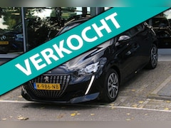 Peugeot 208 - 1.2 PureTech Blue Lease Allure