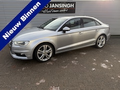Audi A3 Limousine - 1.4 TFSI Ambition Pro Line S met slechts 85.353 KM Stoelverwarming | Navigatie | Cruise |