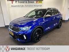 Volkswagen T-Roc - 2.0 TSI 4Motion R 300PK | Facelift | Digital dashboard | Keyless | Adaptieve cruise contro