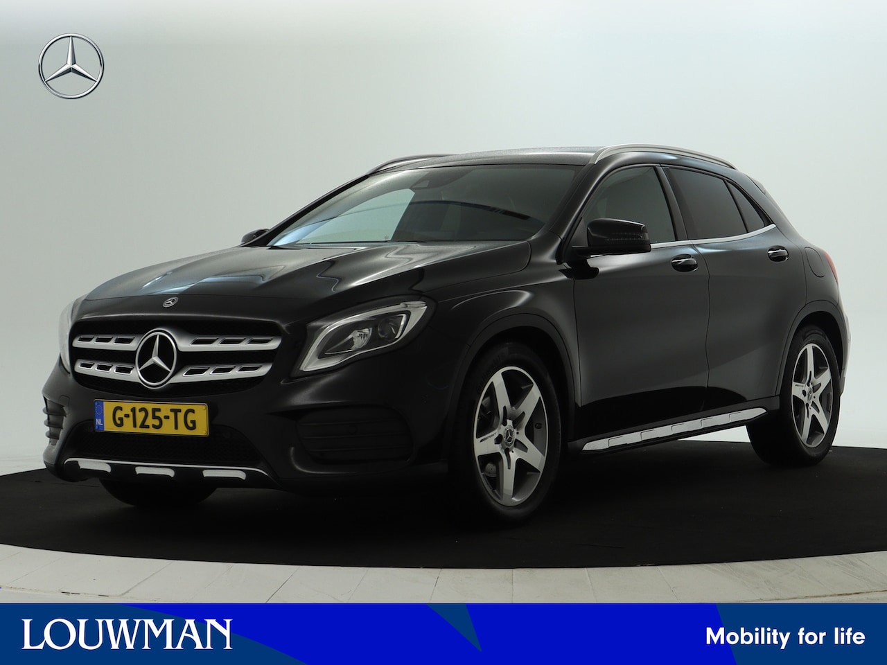 Mercedes-Benz GLA-Klasse - 180 Business Solution AMG | Achteruitrijcamera | Navigatie | Stoelverwarming | Klimaatrege - AutoWereld.nl