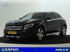 Mercedes-Benz GLA-Klasse - 180 Business Solution AMG | Achteruitrijcamera | Navigatie | Stoelverwarming | Klimaatrege