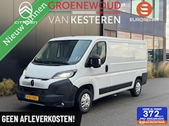 Citroën Jumper - bestel 2.2 BlueHDi 120 S&S L2H1 3.0t