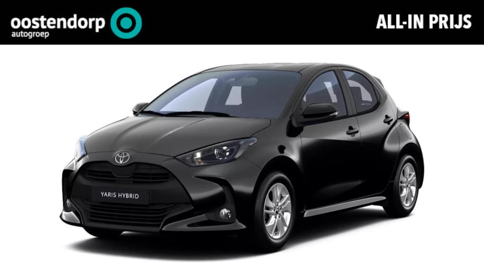 Toyota Yaris - 1.5 Hybrid 115 Active - AutoWereld.nl