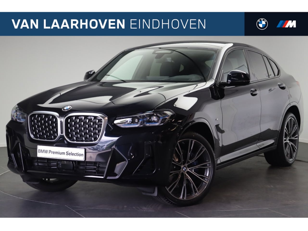 BMW X4 - xDrive20i High Executive M Sport Automaat / Trekhaak / Laserlight / Sportstoelen / Achteru - AutoWereld.nl