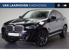 BMW X4 - xDrive20i High Executive M Sport Automaat / Trekhaak / Laserlight / Sportstoelen / Achteru