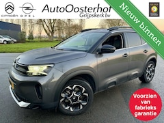 Citroën C5 Aircross - 136pk mild- Hybrid Plus